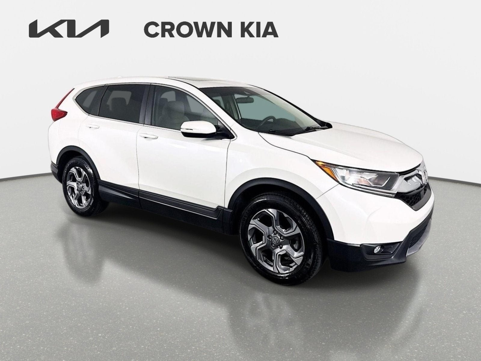 Used 2017 Honda CR-V EX image 3