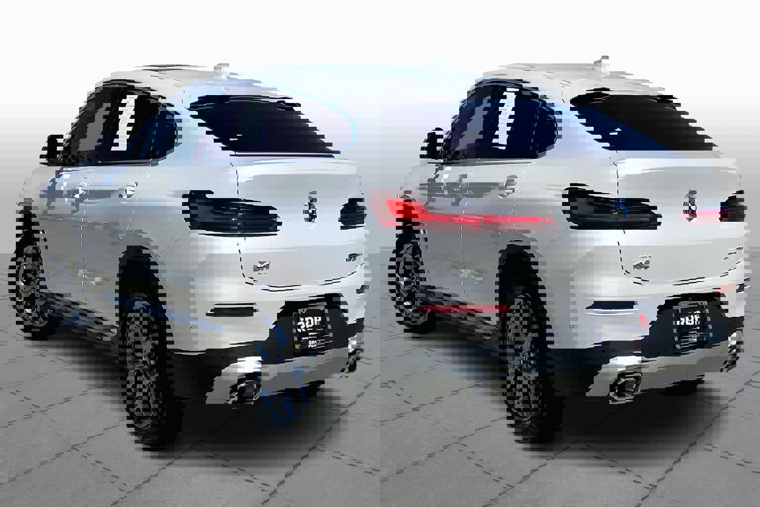 Used 2025 BMW X4 xDrive30i image 11