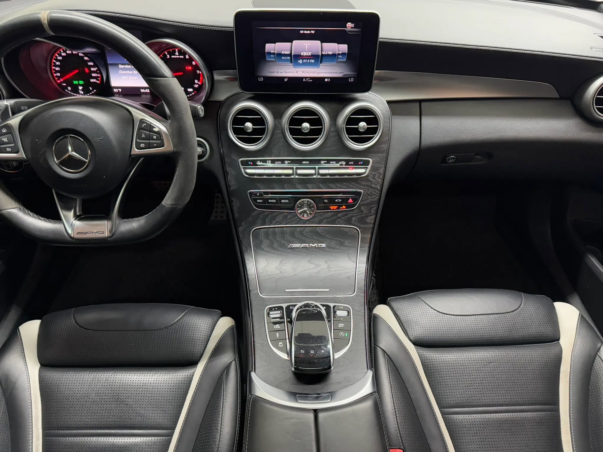 Used 2016 Mercedes-Benz C 63 AMG S image 34