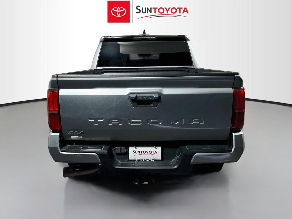 Used 2024 Toyota Tacoma SR5 AWD/4WD image 4