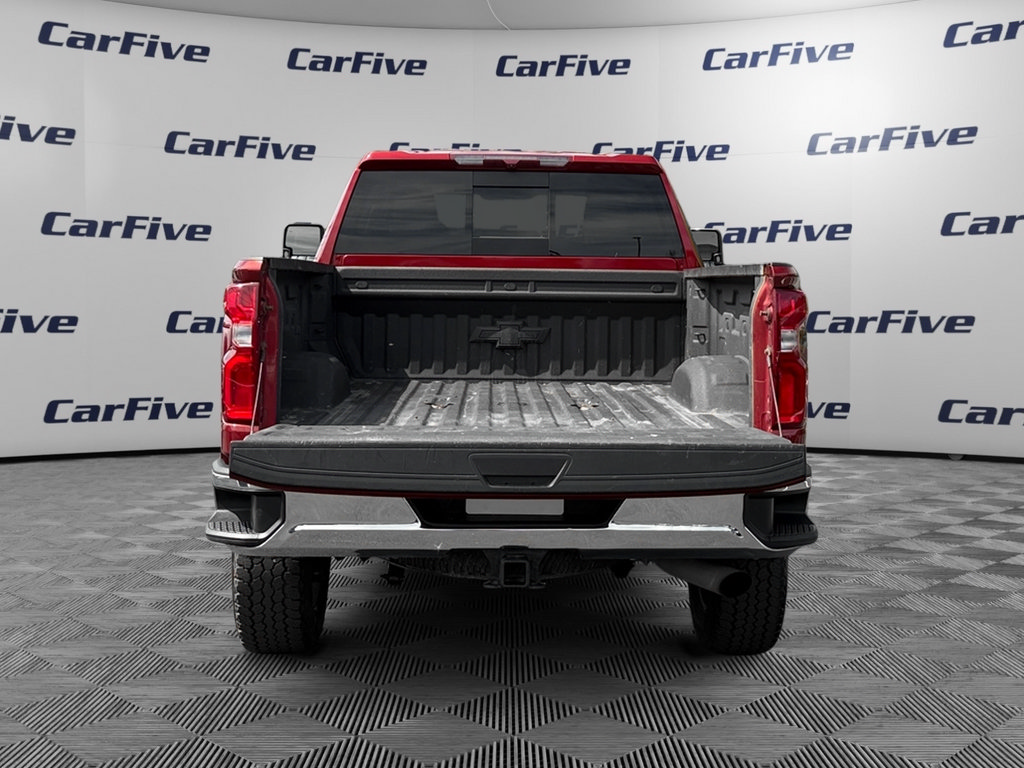 Used 2023 Chevrolet Silverado 2500 LTZ w/ LTZ Convenience Package AWD/4WD image 11