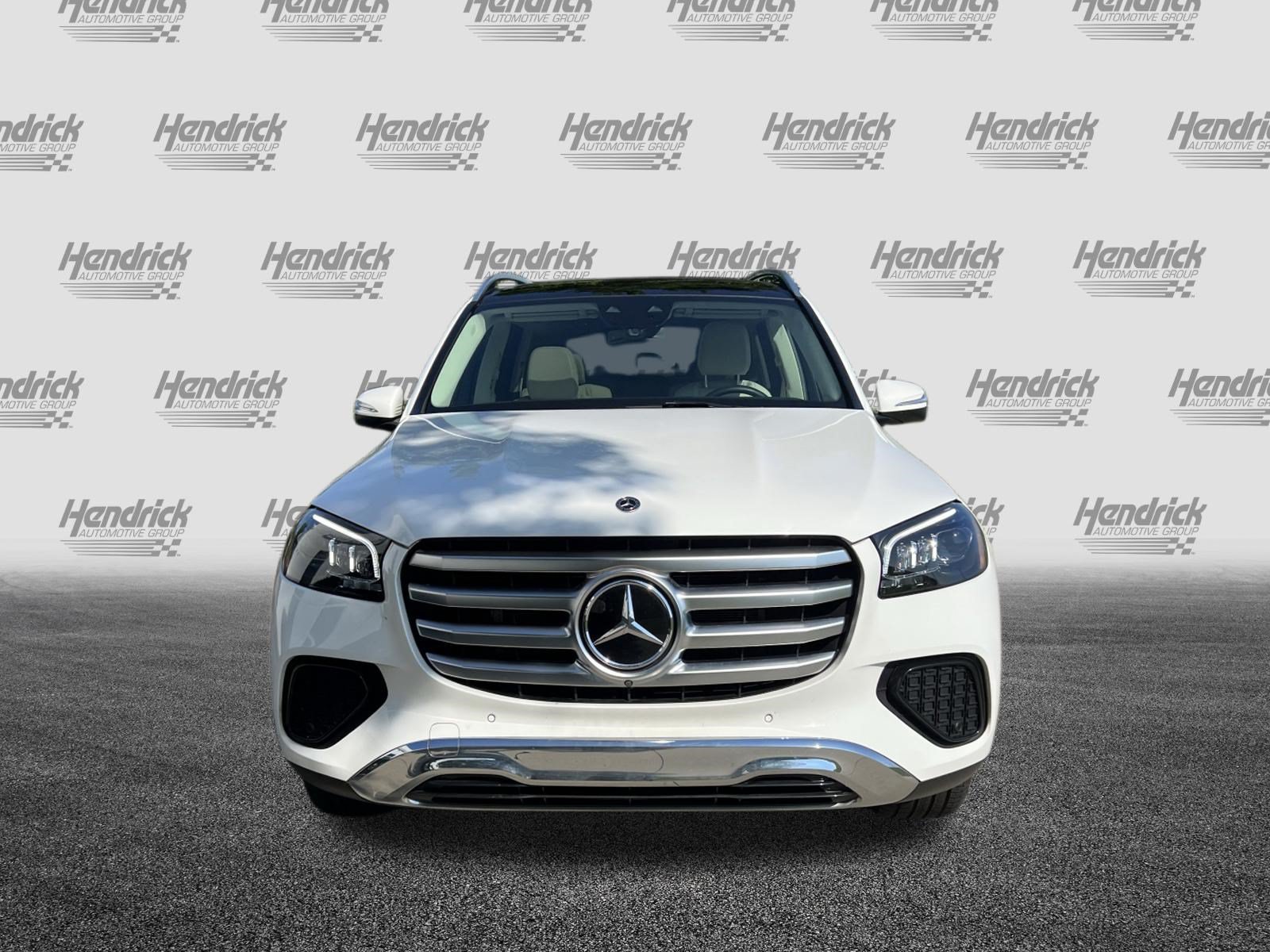 Certified 2024 Mercedes-Benz GLS 450 4MATIC video 2