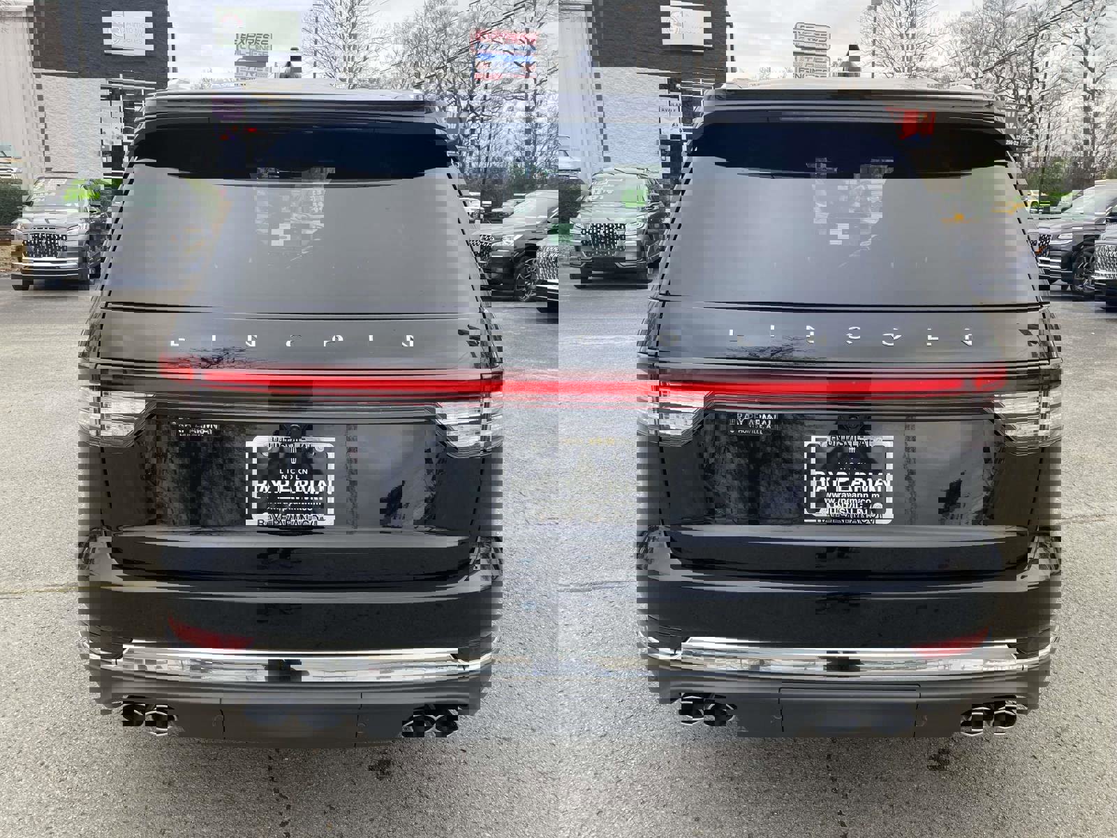 New 2026 Lincoln Aviator Reserve image 6