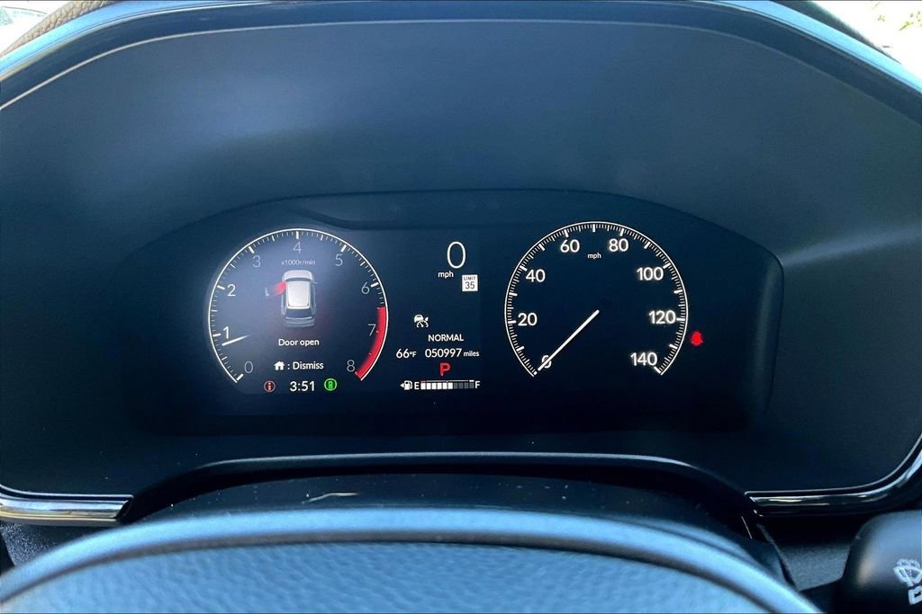 Used 2024 Honda CR-V EX image 13