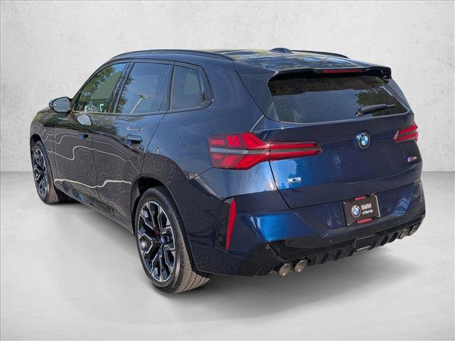 New 2026 BMW X3 M50 w/ Premium Package AWD/4WD image 8