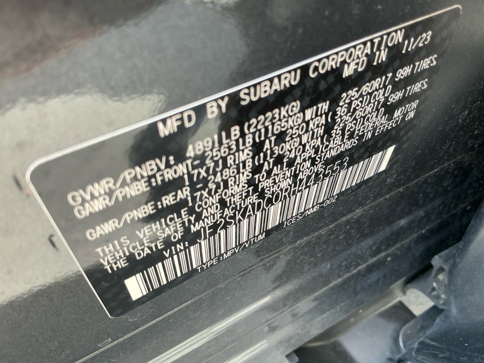 Used 2024 Subaru Forester Premium image 38