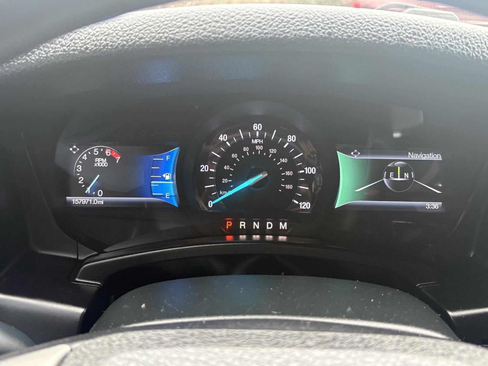 Used 2015 Ford Expedition Limited RWD image 37