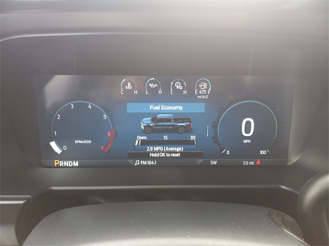 New 2026 Ford F350 Lariat image 16