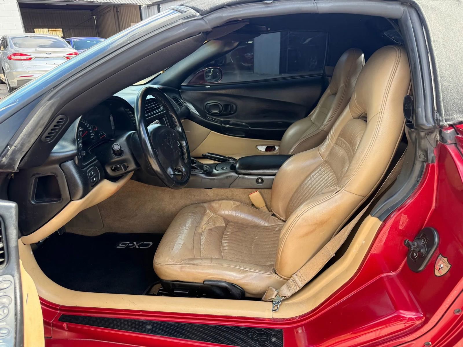 Used 2004 Chevrolet Corvette Convertible w/ Preferred Equipment Group image 15