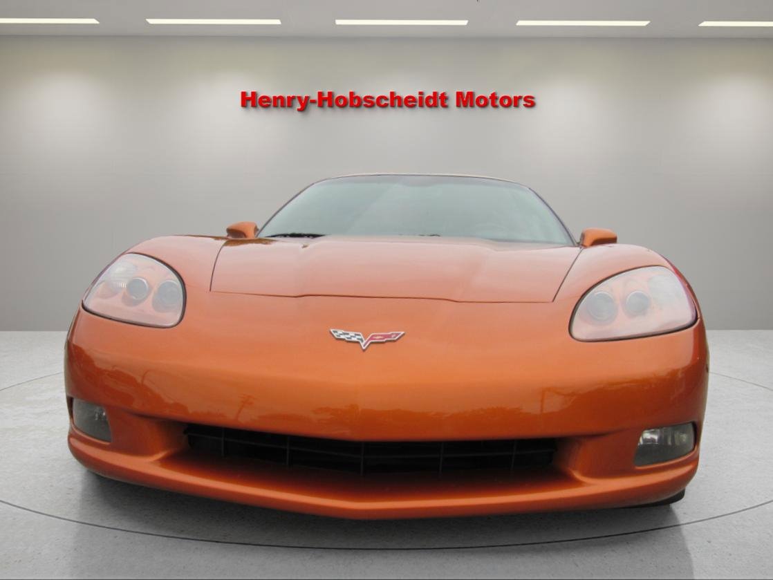 Used 2007 Chevrolet Corvette Coupe w/ Preferred Equipment Group image 11
