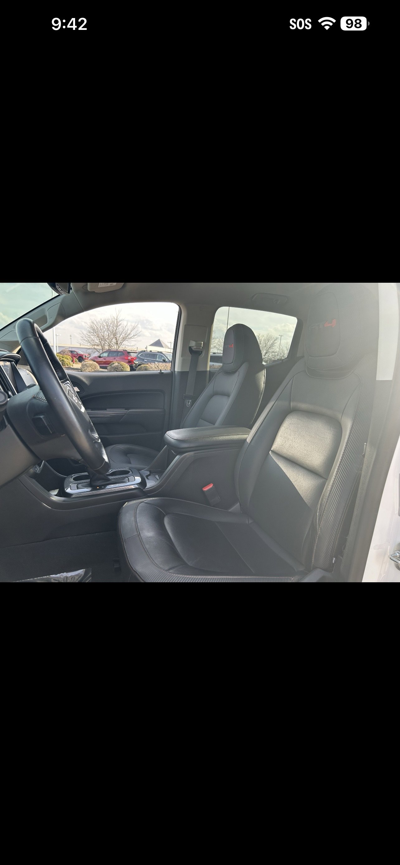 Used 2022 GMC Canyon AT4 w/ Trailering Package image 19