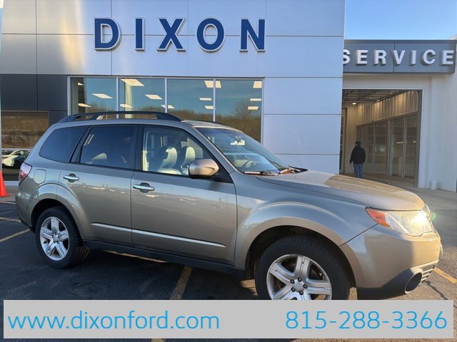 Used 2009 Subaru Forester 2.5X Limited