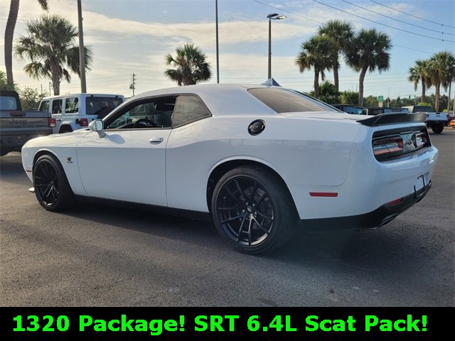 Certified 2023 Dodge Challenger R/T Scat Pack image 5