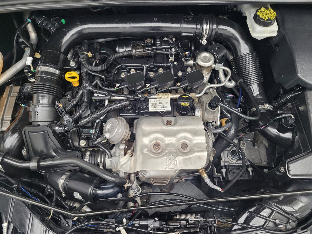 Used 2018 Ford Focus SE FWD image 30