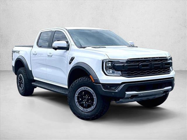 Used 2025 Ford Ranger Raptor AWD/4WD image 12