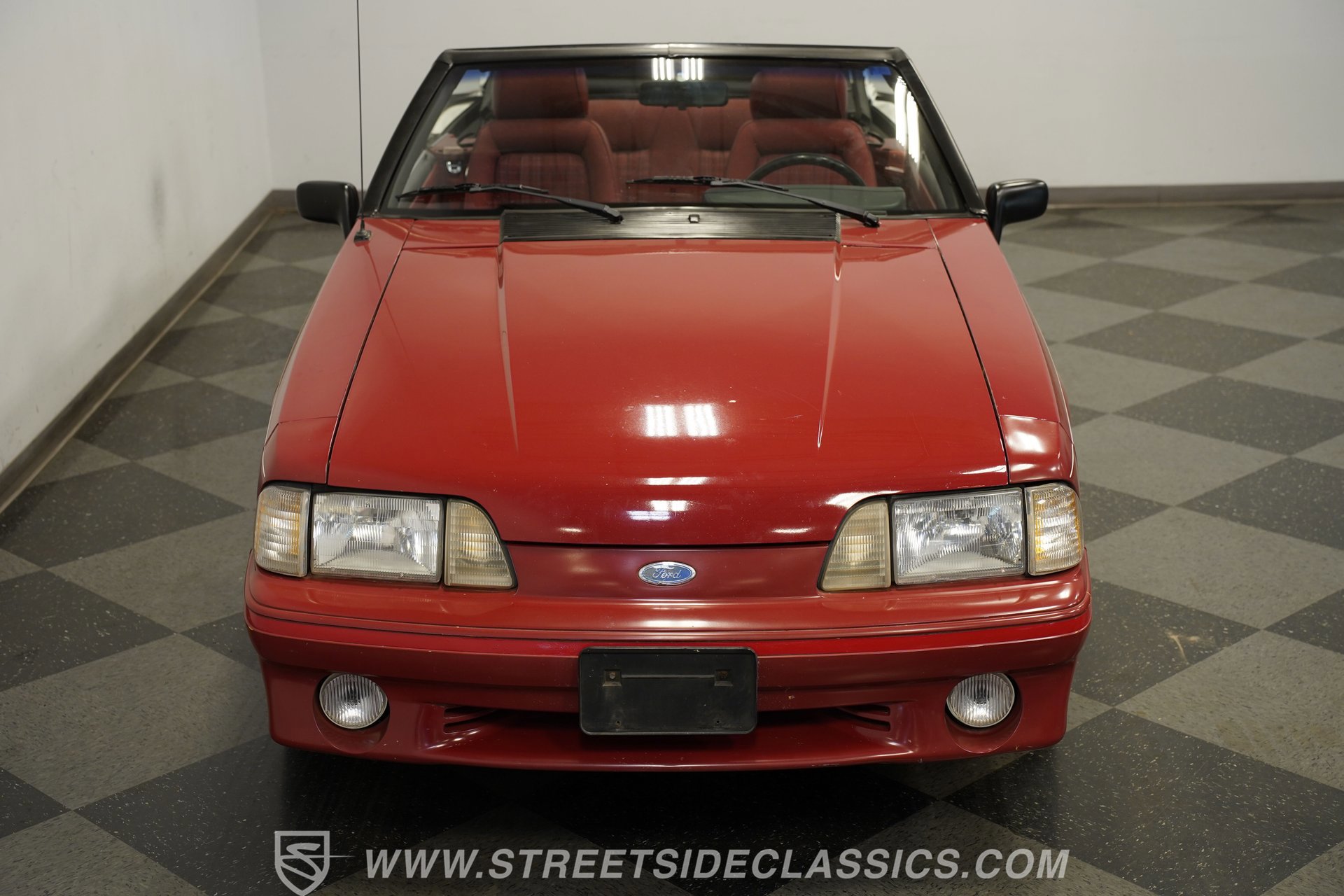 Used 1988 Ford Mustang GT RWD image 37