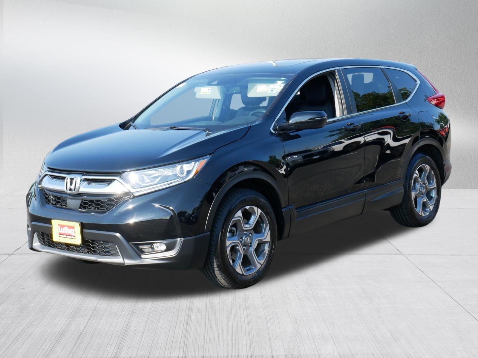 Used 2017 Honda CR-V EX-L image 3