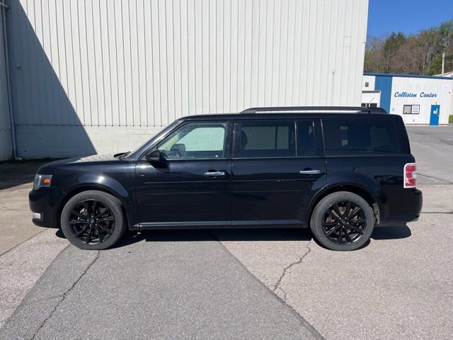 Used 2019 Ford Flex SEL w/ Equipment Group 202A image 9