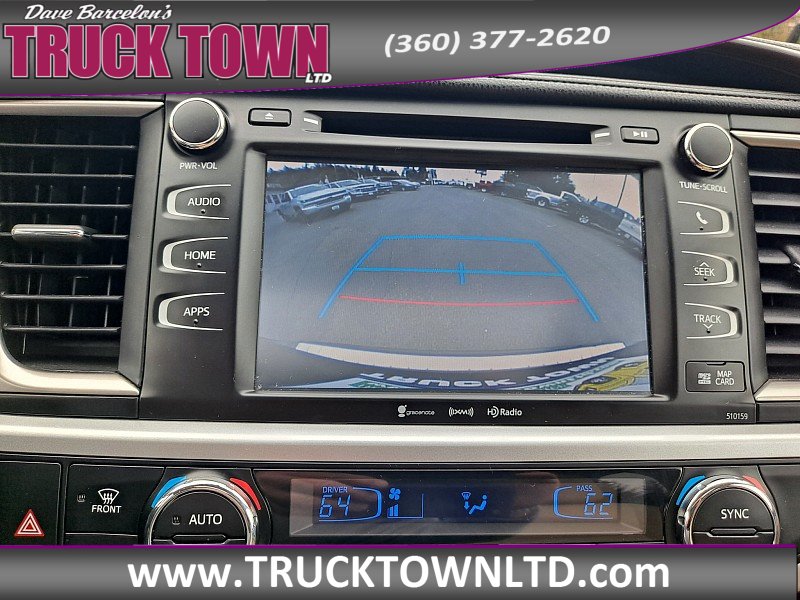 Used 2016 Toyota Highlander XLE w/ Protection Package #3 AWD/4WD image 24