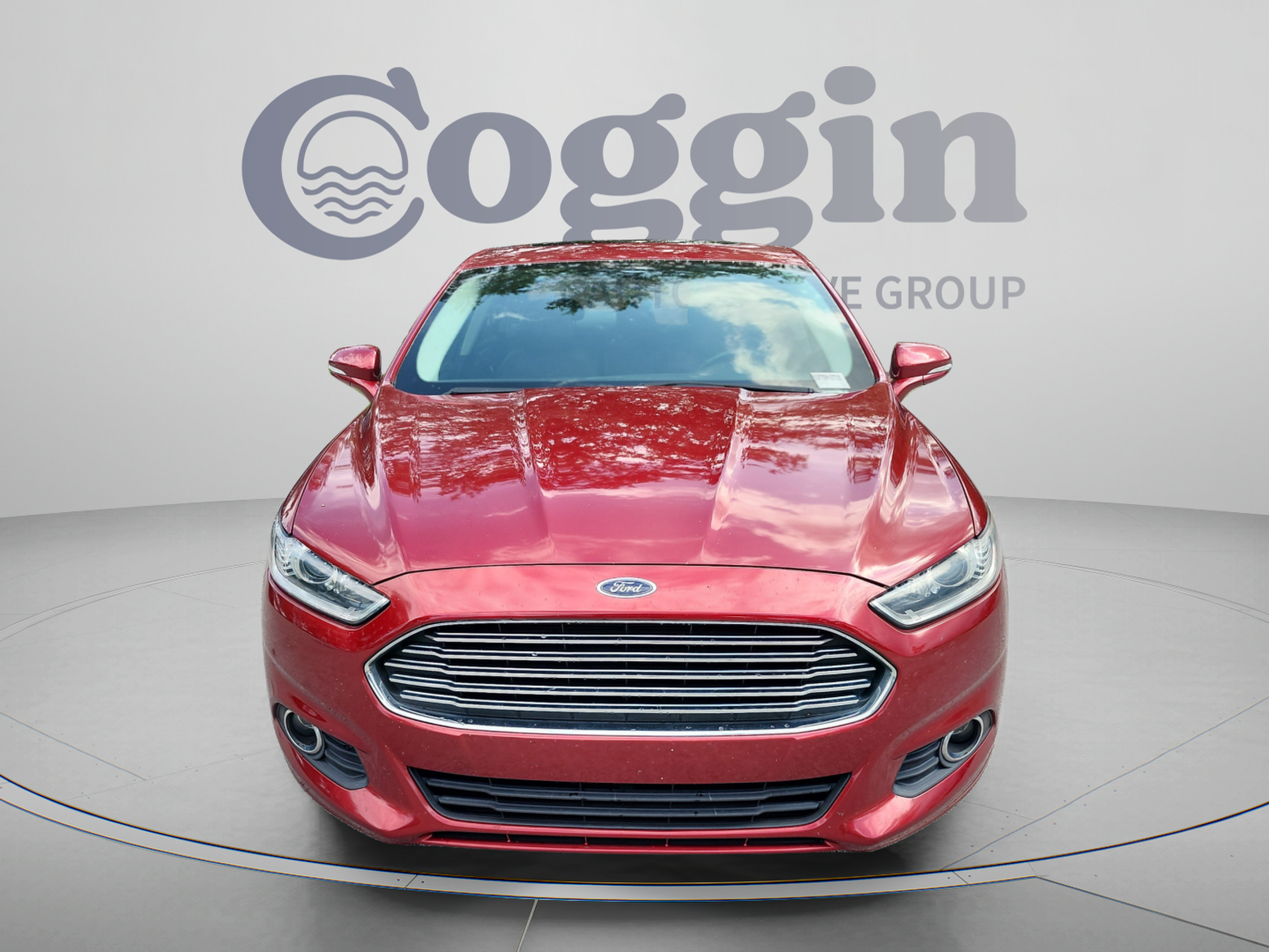 Used 2014 Ford Fusion SE w/ Equipment Group 502A FWD image 8