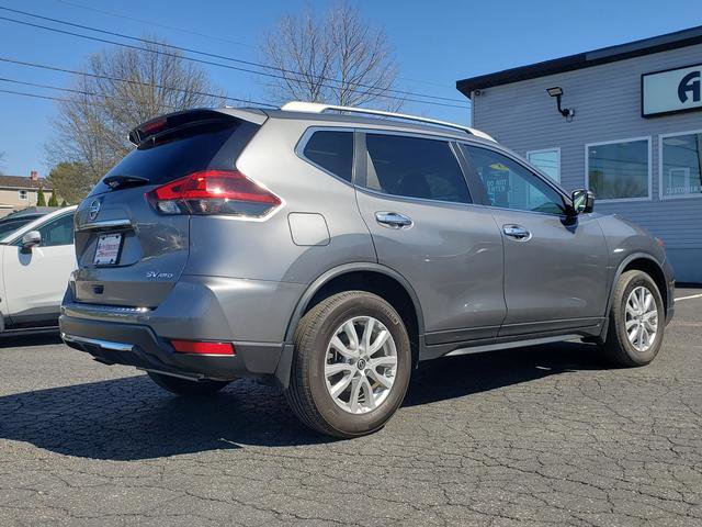 Used 2018 Nissan Rogue SV w/ Sun & Sound Touring Package AWD/4WD video 3