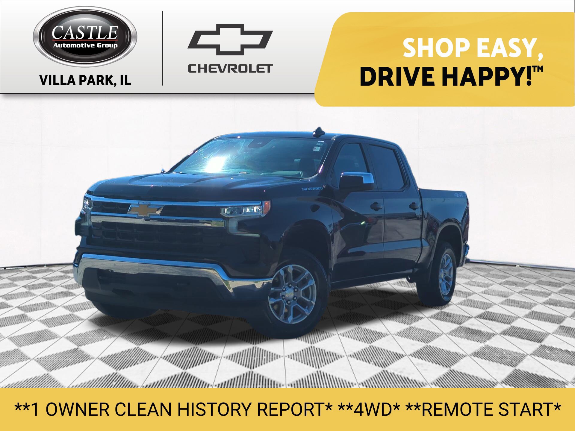 Used 2024 Chevrolet Silverado 1500 LT