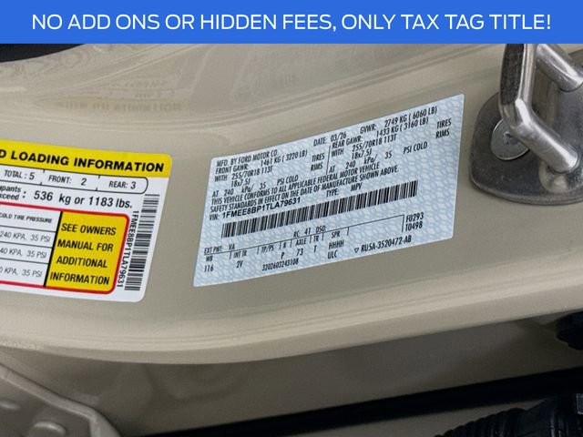 New 2026 Ford Bronco Outer Banks image 32