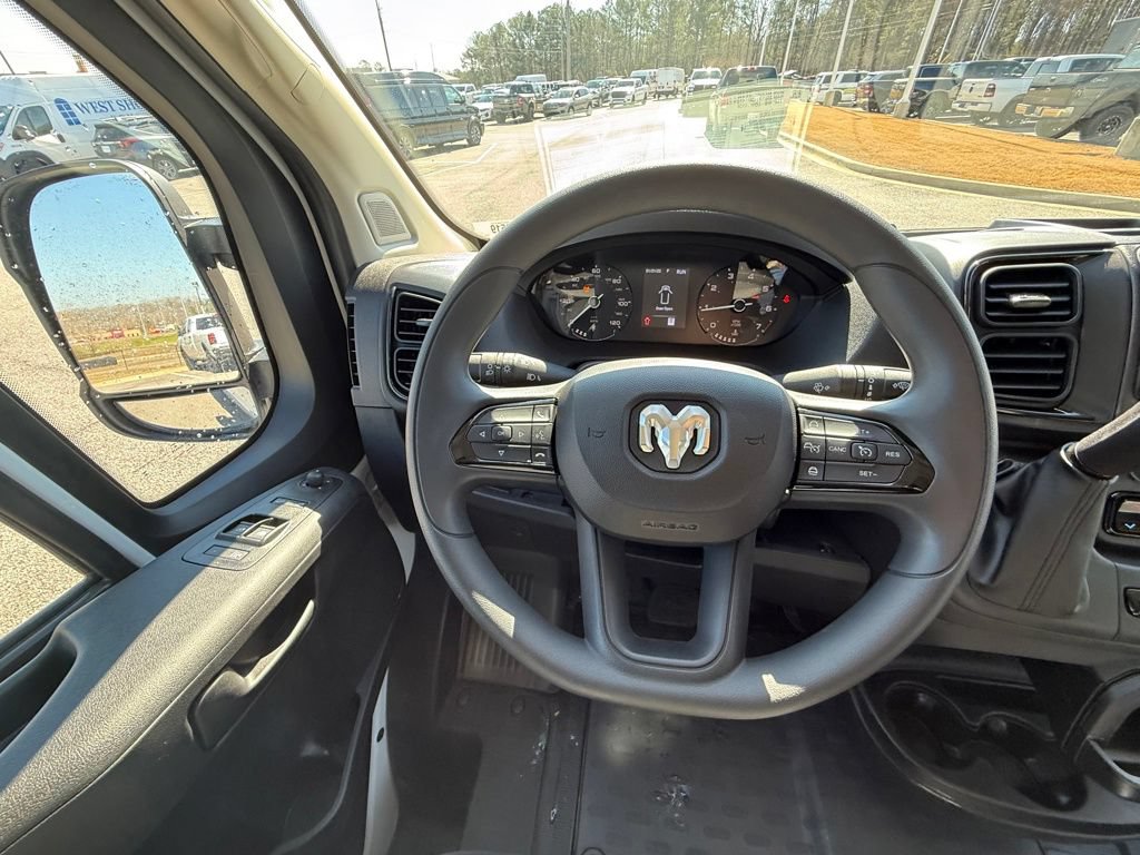 New 2026 RAM ProMaster 2500 w/ Convenience Group FWD image 15