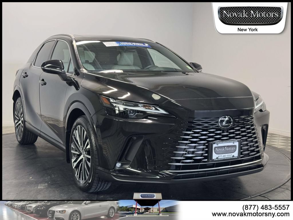 Used 2023 Lexus RX 350 Premium Plus w/ Accessory Package AWD/4WD image 8