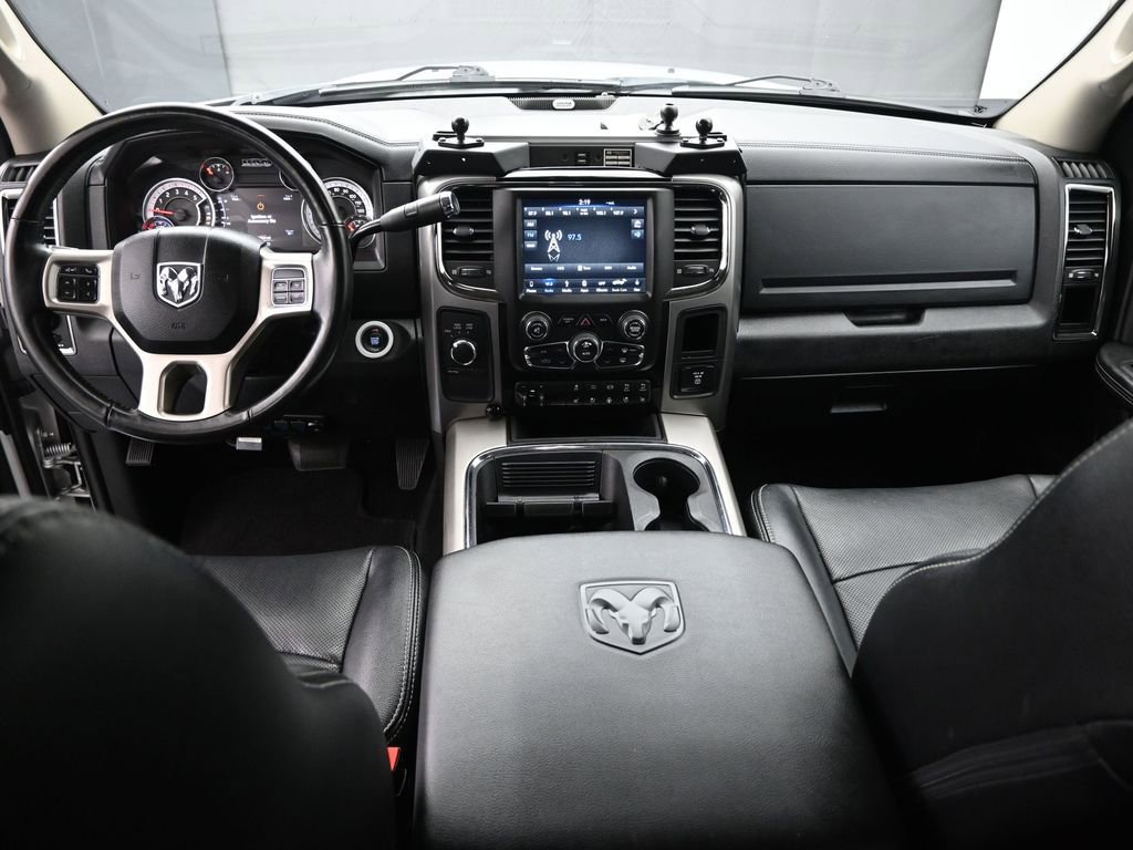 Used 2018 RAM 2500 Laramie w/ Sport Appearance Group image 22