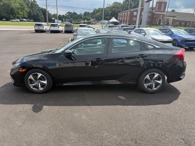 Used 2019 Honda Civic LX image 4