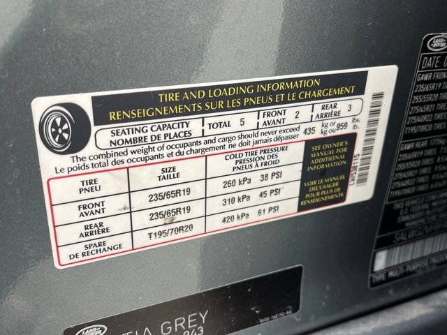 Used 2015 Land Rover Range Rover Sport SE AWD/4WD image 24