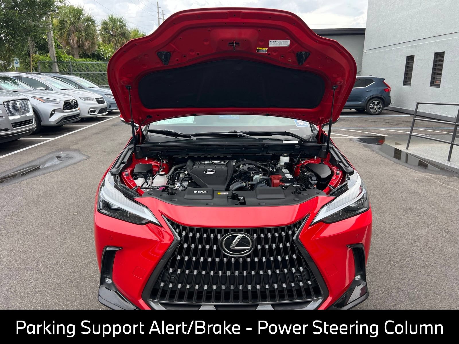 Used 2023 Lexus NX 350 AWD image 16