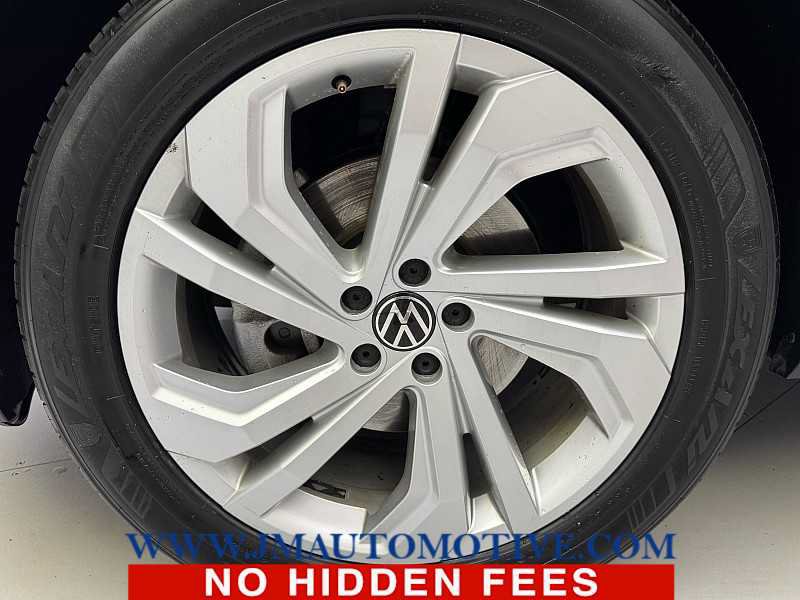 Used 2020 Volkswagen Atlas Cross Sport SEL AWD/4WD image 9