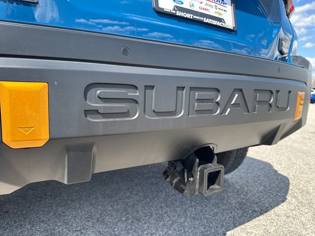 Used 2024 Subaru Crosstrek 2.5i Wilderness AWD/4WD image 12