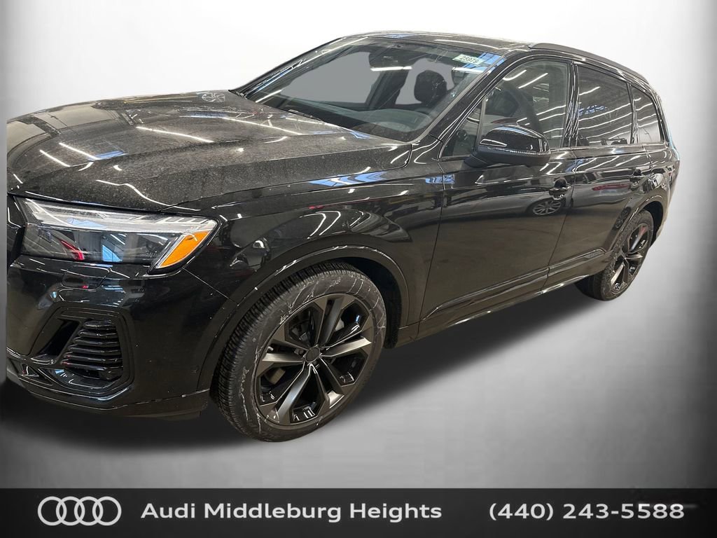 Used 2026 Audi Q7 3.0T Premium Plus image 2