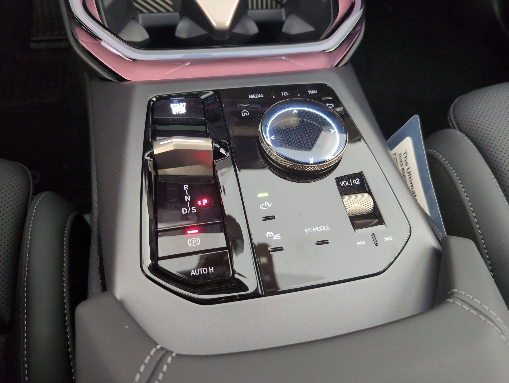 Used 2025 BMW X3 xDrive30i w/ Convenience Package image 14