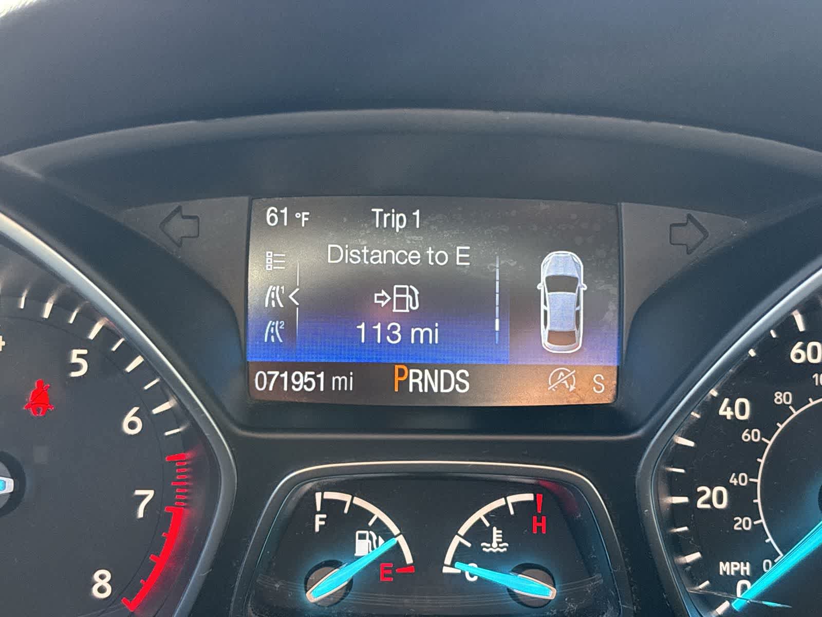 Used 2018 Ford Escape SEL AWD/4WD image 17