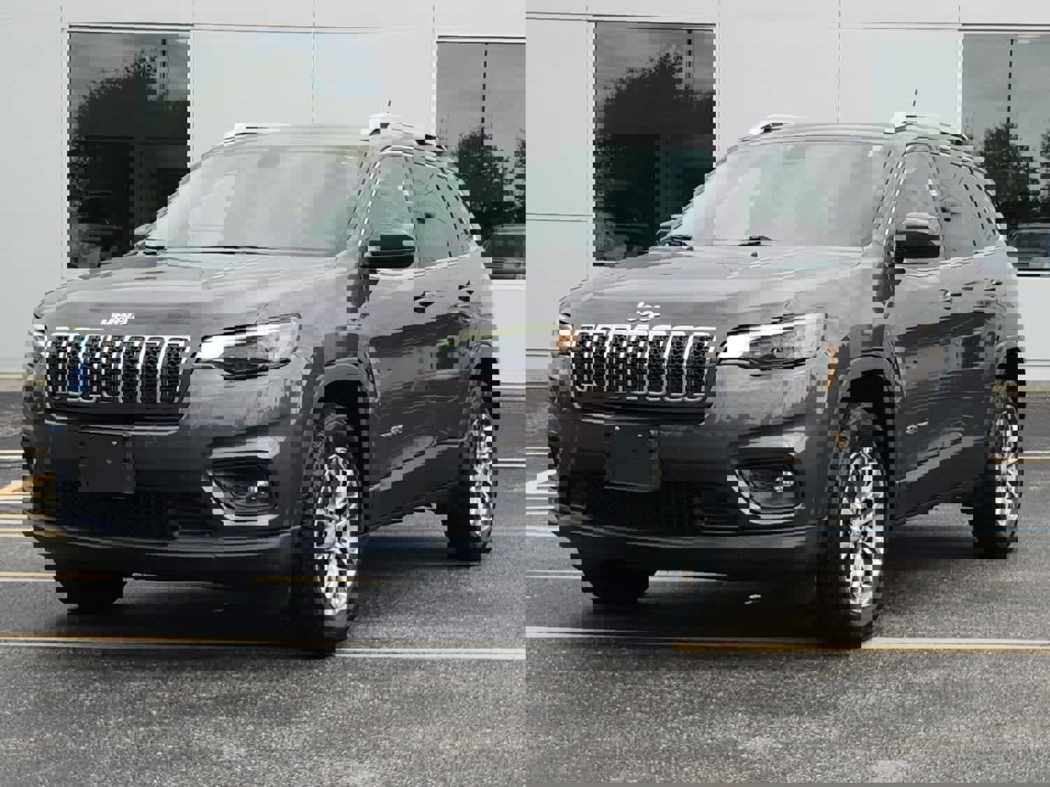 Used 2019 Jeep Cherokee Latitude Plus w/ Cold Weather Group