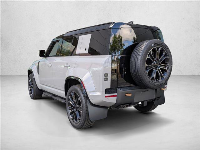 New 2026 Land Rover Defender 110 OCTA AWD/4WD image 8