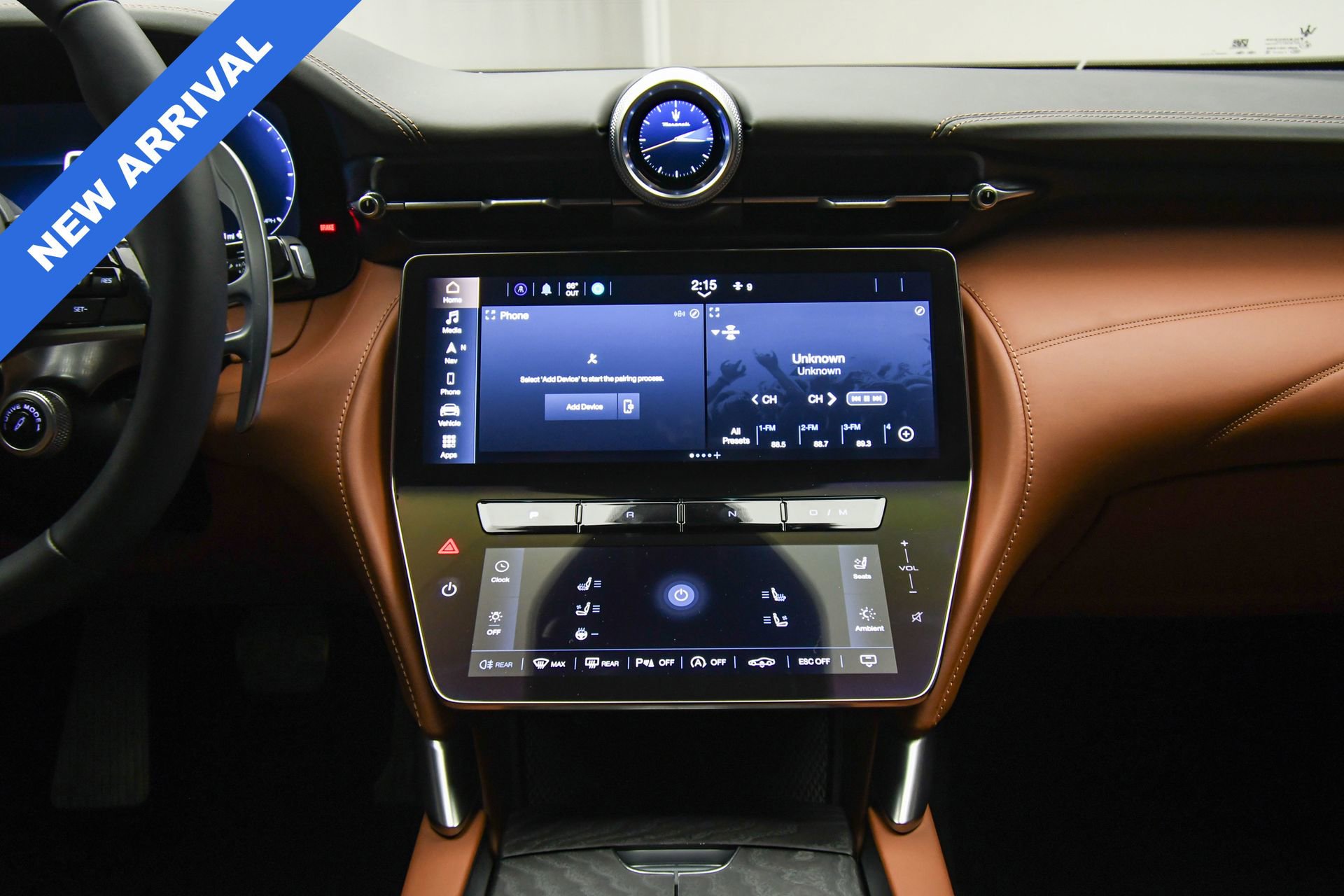 Used 2024 Maserati GranTurismo Modena image 40