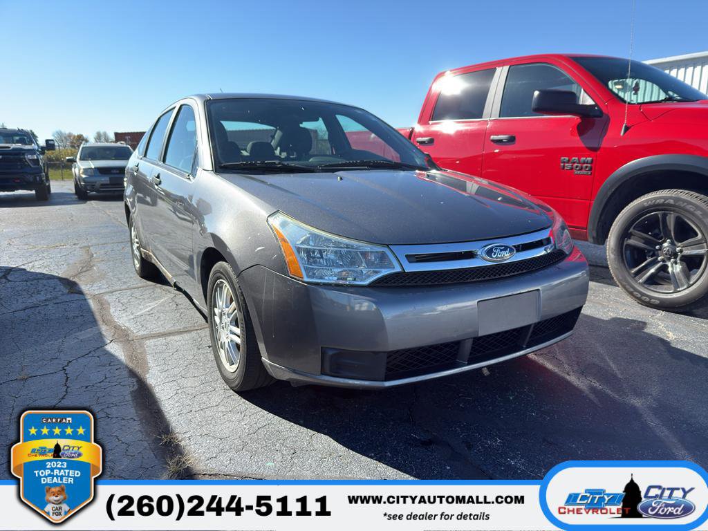 Used 2011 Ford Focus SE