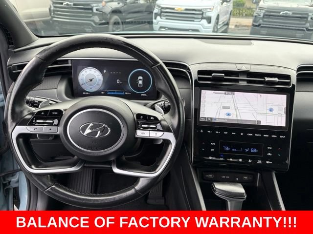 Used 2024 Hyundai Santa Cruz Limited AWD/4WD image 18