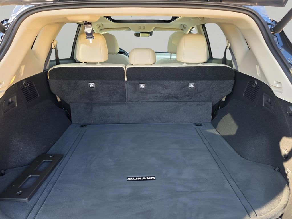 Used 2024 Nissan Murano SL image 8