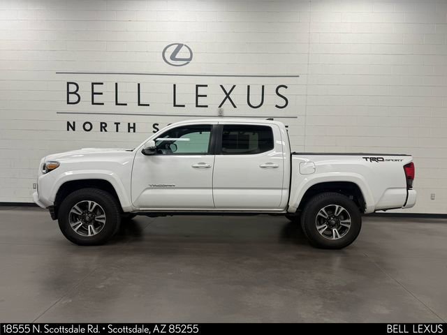 Used 2019 Toyota Tacoma TRD Sport w/ Technology Package RWD image 8