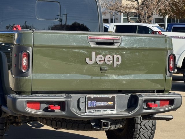 Used 2021 Jeep Gladiator Rubicon image 8