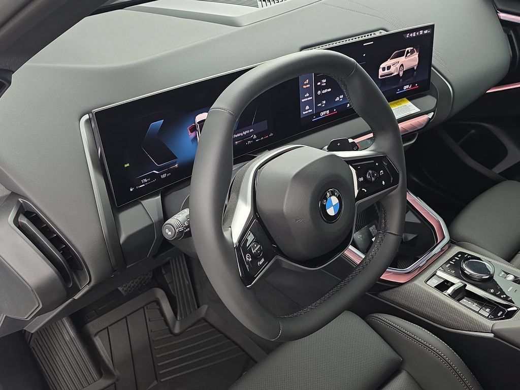 New 2026 BMW X3 xDrive30i w/ Convenience Package AWD/4WD image 16