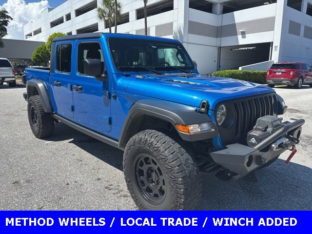 Used 2023 Jeep Gladiator Rubicon w/ Cold Weather Group