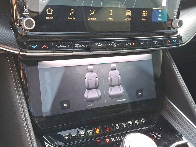 Certified 2024 Jeep Grand Wagoneer L Series II w/ Quick Order Packagew 28T image 21