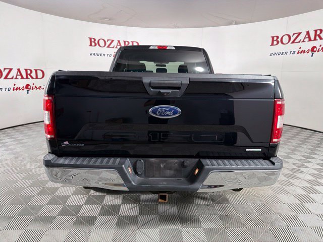 Used 2018 Ford F150 XLT RWD image 8
